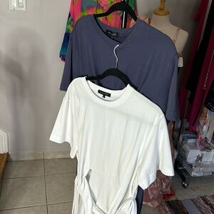 2 Dresses Dynamite S